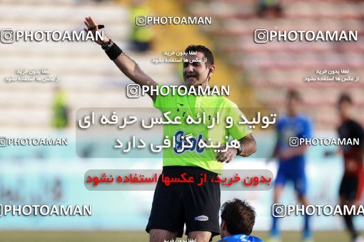 950376, Tehran, [*parameter:4*], لیگ برتر فوتبال ایران، Persian Gulf Cup، Week 12، First Leg، Siah Jamegan 0 v 0 Esteghlal on 2017/11/20 at Samen Stadium