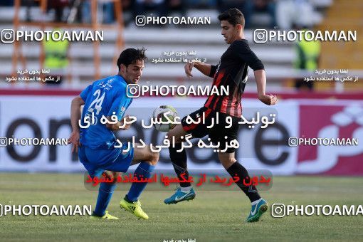 950224, Tehran, [*parameter:4*], لیگ برتر فوتبال ایران، Persian Gulf Cup، Week 12، First Leg، Siah Jamegan 0 v 0 Esteghlal on 2017/11/20 at Samen Stadium