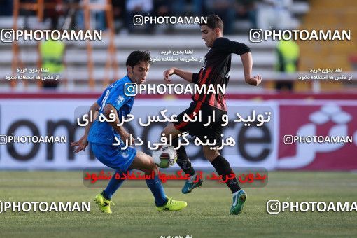 949768, Tehran, [*parameter:4*], لیگ برتر فوتبال ایران، Persian Gulf Cup، Week 12، First Leg، Siah Jamegan 0 v 0 Esteghlal on 2017/11/20 at Samen Stadium