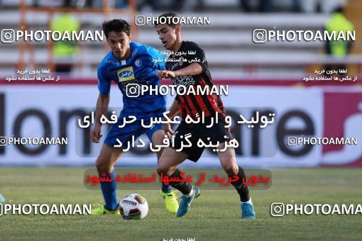 949857, Tehran, [*parameter:4*], لیگ برتر فوتبال ایران، Persian Gulf Cup، Week 12، First Leg، Siah Jamegan 0 v 0 Esteghlal on 2017/11/20 at Samen Stadium