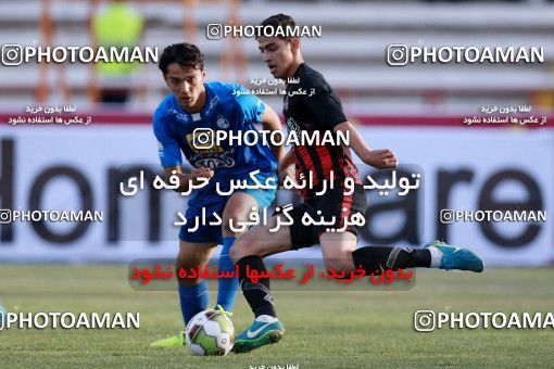 950339, Tehran, [*parameter:4*], لیگ برتر فوتبال ایران، Persian Gulf Cup، Week 12، First Leg، Siah Jamegan 0 v 0 Esteghlal on 2017/11/20 at Samen Stadium