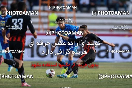 950646, Tehran, [*parameter:4*], لیگ برتر فوتبال ایران، Persian Gulf Cup، Week 12، First Leg، Siah Jamegan 0 v 0 Esteghlal on 2017/11/20 at Samen Stadium