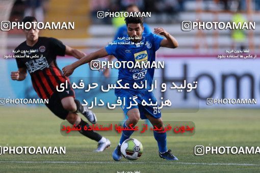 949684, Tehran, [*parameter:4*], لیگ برتر فوتبال ایران، Persian Gulf Cup، Week 12، First Leg، Siah Jamegan 0 v 0 Esteghlal on 2017/11/20 at Samen Stadium