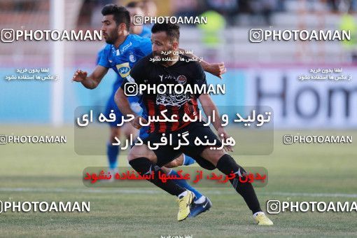 950159, Tehran, [*parameter:4*], لیگ برتر فوتبال ایران، Persian Gulf Cup، Week 12، First Leg، Siah Jamegan 0 v 0 Esteghlal on 2017/11/20 at Samen Stadium