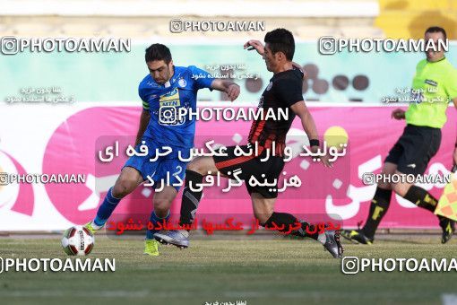 949688, Tehran, [*parameter:4*], لیگ برتر فوتبال ایران، Persian Gulf Cup، Week 12، First Leg، Siah Jamegan 0 v 0 Esteghlal on 2017/11/20 at Samen Stadium