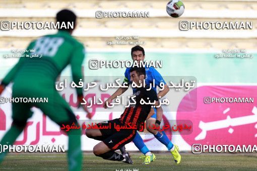 950070, Tehran, [*parameter:4*], لیگ برتر فوتبال ایران، Persian Gulf Cup، Week 12، First Leg، Siah Jamegan 0 v 0 Esteghlal on 2017/11/20 at Samen Stadium