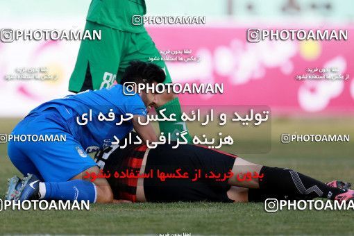 950441, Tehran, [*parameter:4*], لیگ برتر فوتبال ایران، Persian Gulf Cup، Week 12، First Leg، Siah Jamegan 0 v 0 Esteghlal on 2017/11/20 at Samen Stadium