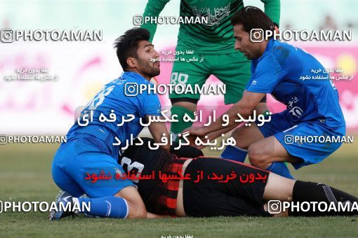 950142, Tehran, [*parameter:4*], لیگ برتر فوتبال ایران، Persian Gulf Cup، Week 12، First Leg، Siah Jamegan 0 v 0 Esteghlal on 2017/11/20 at Samen Stadium