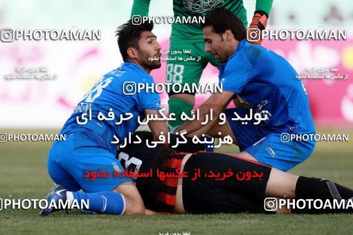 950469, Tehran, [*parameter:4*], لیگ برتر فوتبال ایران، Persian Gulf Cup، Week 12، First Leg، Siah Jamegan 0 v 0 Esteghlal on 2017/11/20 at Samen Stadium