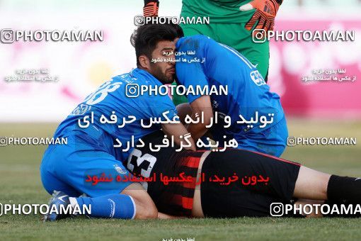 950481, Tehran, [*parameter:4*], لیگ برتر فوتبال ایران، Persian Gulf Cup، Week 12، First Leg، Siah Jamegan 0 v 0 Esteghlal on 2017/11/20 at Samen Stadium