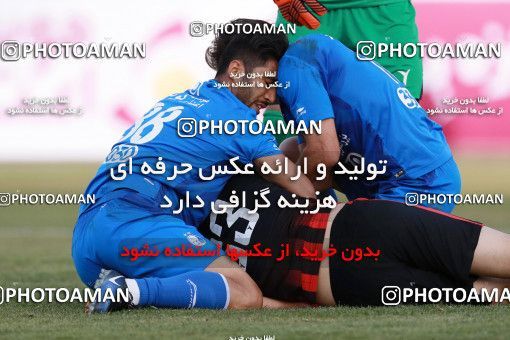 950333, Tehran, [*parameter:4*], لیگ برتر فوتبال ایران، Persian Gulf Cup، Week 12، First Leg، Siah Jamegan 0 v 0 Esteghlal on 2017/11/20 at Samen Stadium