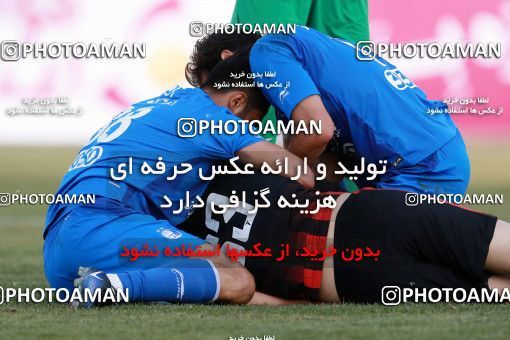 949977, Tehran, [*parameter:4*], لیگ برتر فوتبال ایران، Persian Gulf Cup، Week 12، First Leg، Siah Jamegan 0 v 0 Esteghlal on 2017/11/20 at Samen Stadium