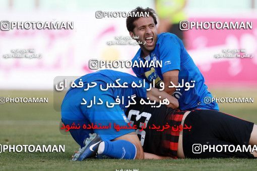 950016, Tehran, [*parameter:4*], لیگ برتر فوتبال ایران، Persian Gulf Cup، Week 12، First Leg، Siah Jamegan 0 v 0 Esteghlal on 2017/11/20 at Samen Stadium