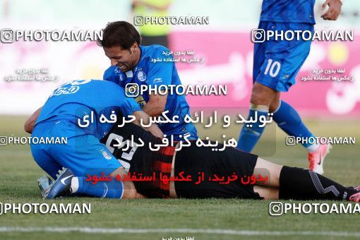 949703, Tehran, [*parameter:4*], لیگ برتر فوتبال ایران، Persian Gulf Cup، Week 12، First Leg، Siah Jamegan 0 v 0 Esteghlal on 2017/11/20 at Samen Stadium