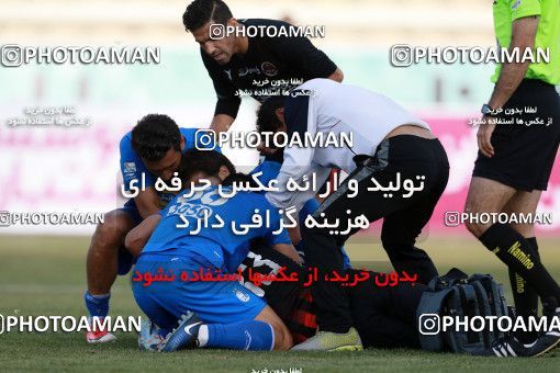 949843, Tehran, [*parameter:4*], لیگ برتر فوتبال ایران، Persian Gulf Cup، Week 12، First Leg، Siah Jamegan 0 v 0 Esteghlal on 2017/11/20 at Samen Stadium