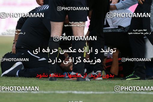 950034, Tehran, [*parameter:4*], لیگ برتر فوتبال ایران، Persian Gulf Cup، Week 12، First Leg، Siah Jamegan 0 v 0 Esteghlal on 2017/11/20 at Samen Stadium
