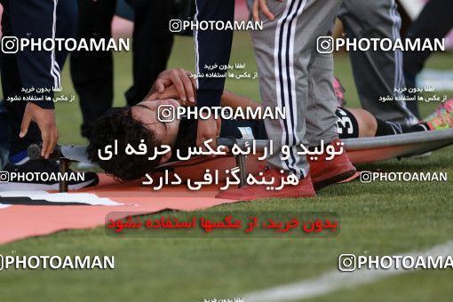 949782, Tehran, [*parameter:4*], لیگ برتر فوتبال ایران، Persian Gulf Cup، Week 12، First Leg، Siah Jamegan 0 v 0 Esteghlal on 2017/11/20 at Samen Stadium