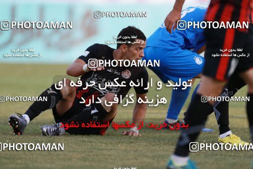 950216, Tehran, [*parameter:4*], لیگ برتر فوتبال ایران، Persian Gulf Cup، Week 12، First Leg، Siah Jamegan 0 v 0 Esteghlal on 2017/11/20 at Samen Stadium