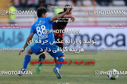 950062, Tehran, [*parameter:4*], لیگ برتر فوتبال ایران، Persian Gulf Cup، Week 12، First Leg، Siah Jamegan 0 v 0 Esteghlal on 2017/11/20 at Samen Stadium