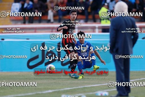 950199, Tehran, [*parameter:4*], لیگ برتر فوتبال ایران، Persian Gulf Cup، Week 12، First Leg، Siah Jamegan 0 v 0 Esteghlal on 2017/11/20 at Samen Stadium