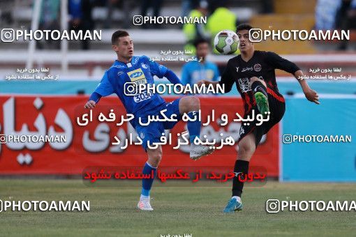 950588, Tehran, [*parameter:4*], لیگ برتر فوتبال ایران، Persian Gulf Cup، Week 12، First Leg، Siah Jamegan 0 v 0 Esteghlal on 2017/11/20 at Samen Stadium