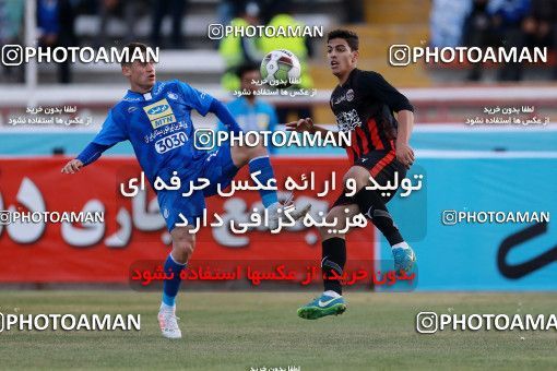 949949, Tehran, [*parameter:4*], لیگ برتر فوتبال ایران، Persian Gulf Cup، Week 12، First Leg، Siah Jamegan 0 v 0 Esteghlal on 2017/11/20 at Samen Stadium