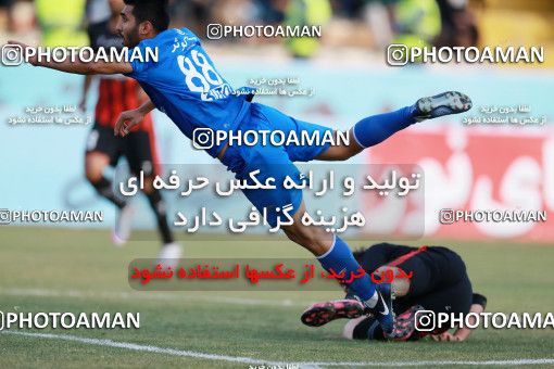 949793, Tehran, [*parameter:4*], لیگ برتر فوتبال ایران، Persian Gulf Cup، Week 12، First Leg، Siah Jamegan 0 v 0 Esteghlal on 2017/11/20 at Samen Stadium