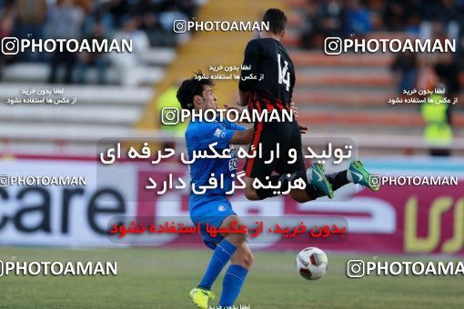 949777, Tehran, [*parameter:4*], لیگ برتر فوتبال ایران، Persian Gulf Cup، Week 12، First Leg، Siah Jamegan 0 v 0 Esteghlal on 2017/11/20 at Samen Stadium