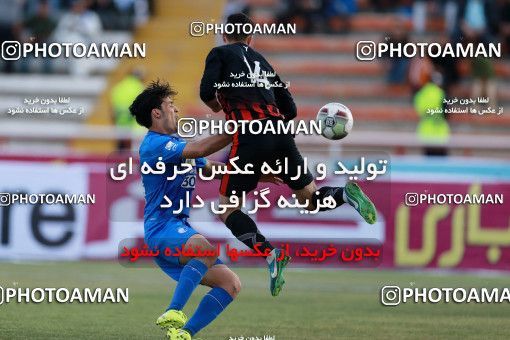 950625, Tehran, [*parameter:4*], لیگ برتر فوتبال ایران، Persian Gulf Cup، Week 12، First Leg، Siah Jamegan 0 v 0 Esteghlal on 2017/11/20 at Samen Stadium