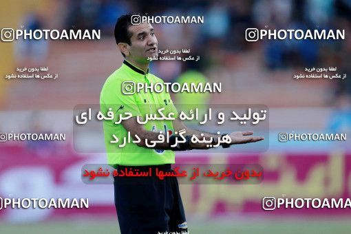 950214, Tehran, [*parameter:4*], لیگ برتر فوتبال ایران، Persian Gulf Cup، Week 12، First Leg، Siah Jamegan 0 v 0 Esteghlal on 2017/11/20 at Samen Stadium