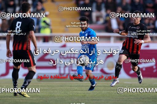 950442, Tehran, [*parameter:4*], لیگ برتر فوتبال ایران، Persian Gulf Cup، Week 12، First Leg، Siah Jamegan 0 v 0 Esteghlal on 2017/11/20 at Samen Stadium