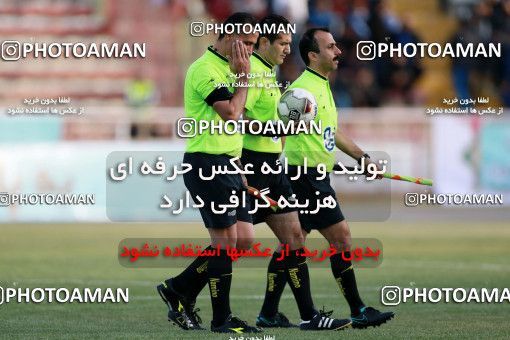 950517, Tehran, [*parameter:4*], لیگ برتر فوتبال ایران، Persian Gulf Cup، Week 12، First Leg، Siah Jamegan 0 v 0 Esteghlal on 2017/11/20 at Samen Stadium