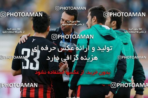 949730, Tehran, [*parameter:4*], لیگ برتر فوتبال ایران، Persian Gulf Cup، Week 12، First Leg، Siah Jamegan 0 v 0 Esteghlal on 2017/11/20 at Samen Stadium