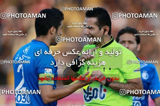 949835, Tehran, [*parameter:4*], لیگ برتر فوتبال ایران، Persian Gulf Cup، Week 12، First Leg، Siah Jamegan 0 v 0 Esteghlal on 2017/11/20 at Samen Stadium