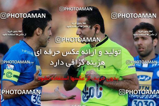 950642, Tehran, [*parameter:4*], لیگ برتر فوتبال ایران، Persian Gulf Cup، Week 12، First Leg، Siah Jamegan 0 v 0 Esteghlal on 2017/11/20 at Samen Stadium