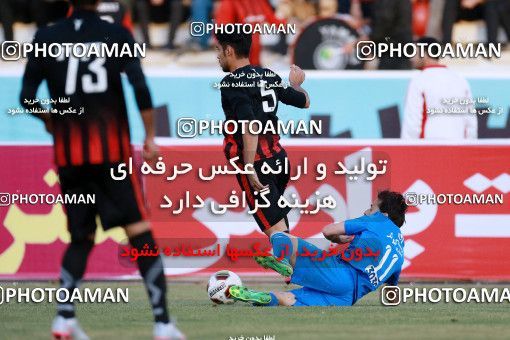 950373, Tehran, [*parameter:4*], لیگ برتر فوتبال ایران، Persian Gulf Cup، Week 12، First Leg، Siah Jamegan 0 v 0 Esteghlal on 2017/11/20 at Samen Stadium
