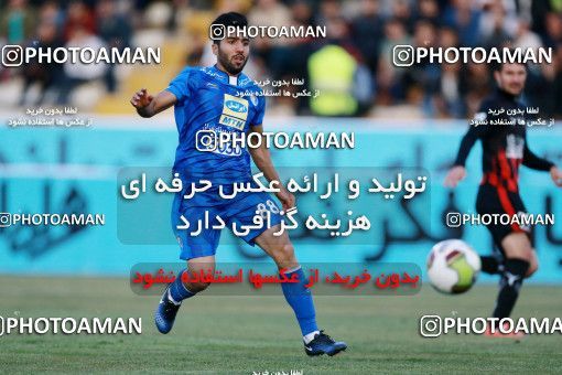 949656, Tehran, [*parameter:4*], لیگ برتر فوتبال ایران، Persian Gulf Cup، Week 12، First Leg، Siah Jamegan 0 v 0 Esteghlal on 2017/11/20 at Samen Stadium