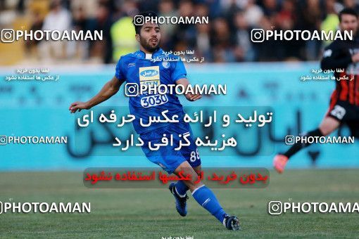 949717, Tehran, [*parameter:4*], لیگ برتر فوتبال ایران، Persian Gulf Cup، Week 12، First Leg، Siah Jamegan 0 v 0 Esteghlal on 2017/11/20 at Samen Stadium