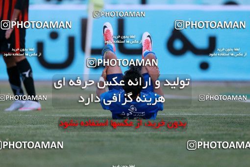 950366, Tehran, [*parameter:4*], لیگ برتر فوتبال ایران، Persian Gulf Cup، Week 12، First Leg، Siah Jamegan 0 v 0 Esteghlal on 2017/11/20 at Samen Stadium