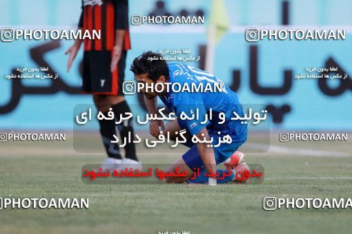 950537, Tehran, [*parameter:4*], لیگ برتر فوتبال ایران، Persian Gulf Cup، Week 12، First Leg، Siah Jamegan 0 v 0 Esteghlal on 2017/11/20 at Samen Stadium