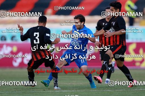 950084, Tehran, [*parameter:4*], لیگ برتر فوتبال ایران، Persian Gulf Cup، Week 12، First Leg، Siah Jamegan 0 v 0 Esteghlal on 2017/11/20 at Samen Stadium