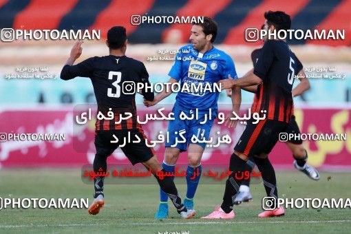 949779, Tehran, [*parameter:4*], لیگ برتر فوتبال ایران، Persian Gulf Cup، Week 12، First Leg، Siah Jamegan 0 v 0 Esteghlal on 2017/11/20 at Samen Stadium