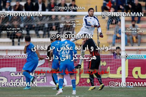 949863, Tehran, [*parameter:4*], لیگ برتر فوتبال ایران، Persian Gulf Cup، Week 12، First Leg، Siah Jamegan 0 v 0 Esteghlal on 2017/11/20 at Samen Stadium