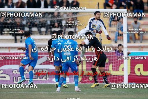 950582, Tehran, [*parameter:4*], لیگ برتر فوتبال ایران، Persian Gulf Cup، Week 12، First Leg، Siah Jamegan 0 v 0 Esteghlal on 2017/11/20 at Samen Stadium
