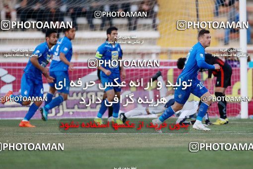 949953, Tehran, [*parameter:4*], لیگ برتر فوتبال ایران، Persian Gulf Cup، Week 12، First Leg، Siah Jamegan 0 v 0 Esteghlal on 2017/11/20 at Samen Stadium