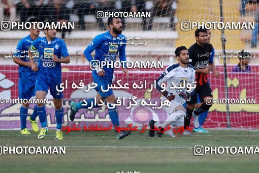 950100, Tehran, [*parameter:4*], لیگ برتر فوتبال ایران، Persian Gulf Cup، Week 12، First Leg، Siah Jamegan 0 v 0 Esteghlal on 2017/11/20 at Samen Stadium
