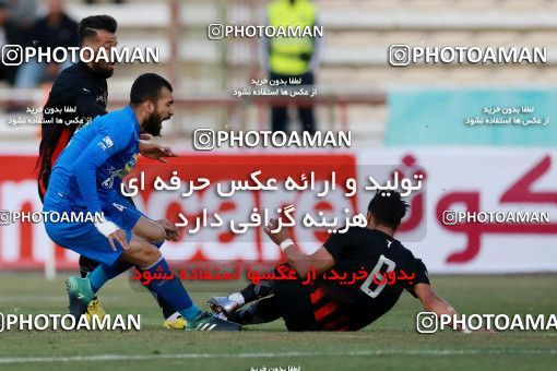 950250, Tehran, [*parameter:4*], لیگ برتر فوتبال ایران، Persian Gulf Cup، Week 12، First Leg، Siah Jamegan 0 v 0 Esteghlal on 2017/11/20 at Samen Stadium