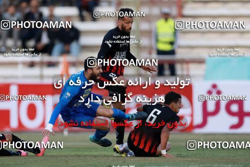 950467, Tehran, [*parameter:4*], لیگ برتر فوتبال ایران، Persian Gulf Cup، Week 12، First Leg، Siah Jamegan 0 v 0 Esteghlal on 2017/11/20 at Samen Stadium