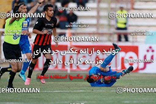 949792, Tehran, [*parameter:4*], لیگ برتر فوتبال ایران، Persian Gulf Cup، Week 12، First Leg، Siah Jamegan 0 v 0 Esteghlal on 2017/11/20 at Samen Stadium