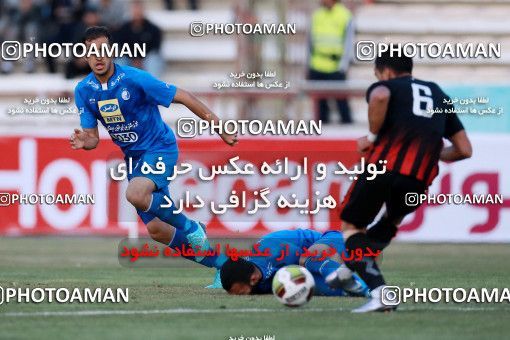 949910, Tehran, [*parameter:4*], لیگ برتر فوتبال ایران، Persian Gulf Cup، Week 12، First Leg، Siah Jamegan 0 v 0 Esteghlal on 2017/11/20 at Samen Stadium